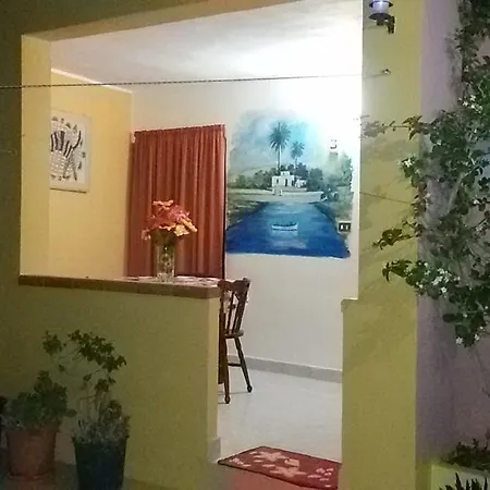 Bilocale Fabrizio Lägenhet